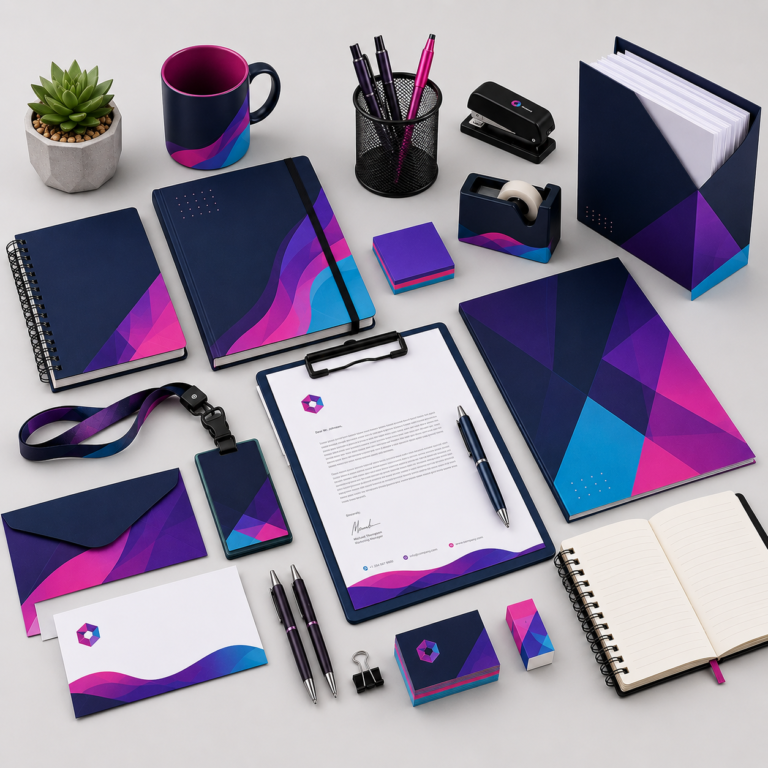 Print collateral
